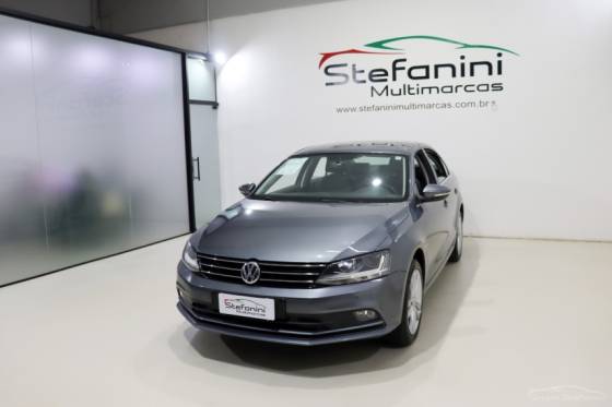 VOLKSWAGEN JETTA 2.0 TSI HIGHLINE 211CV GASOLINA 4P TIPTRONIC